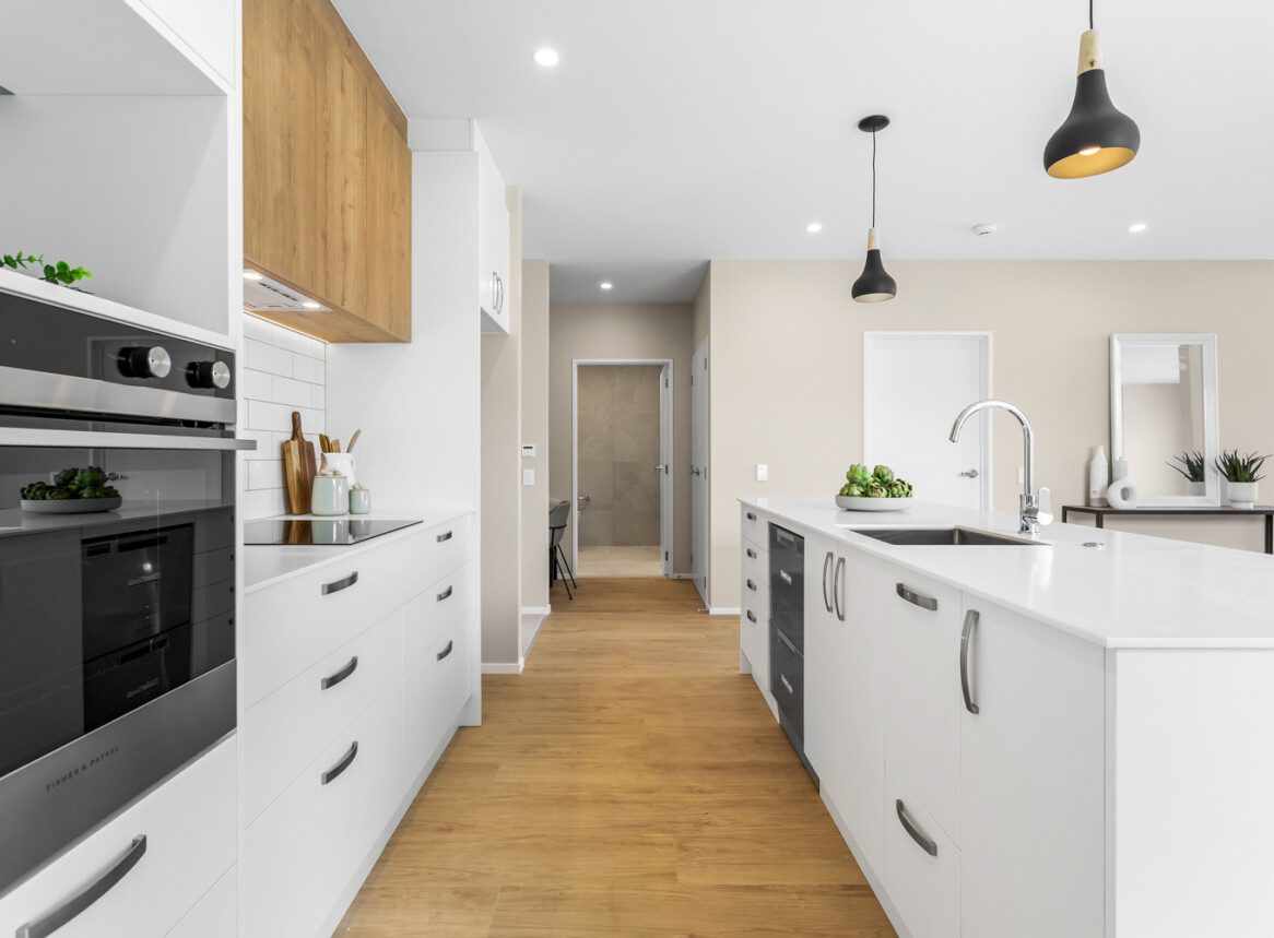 3 bed kitchen
