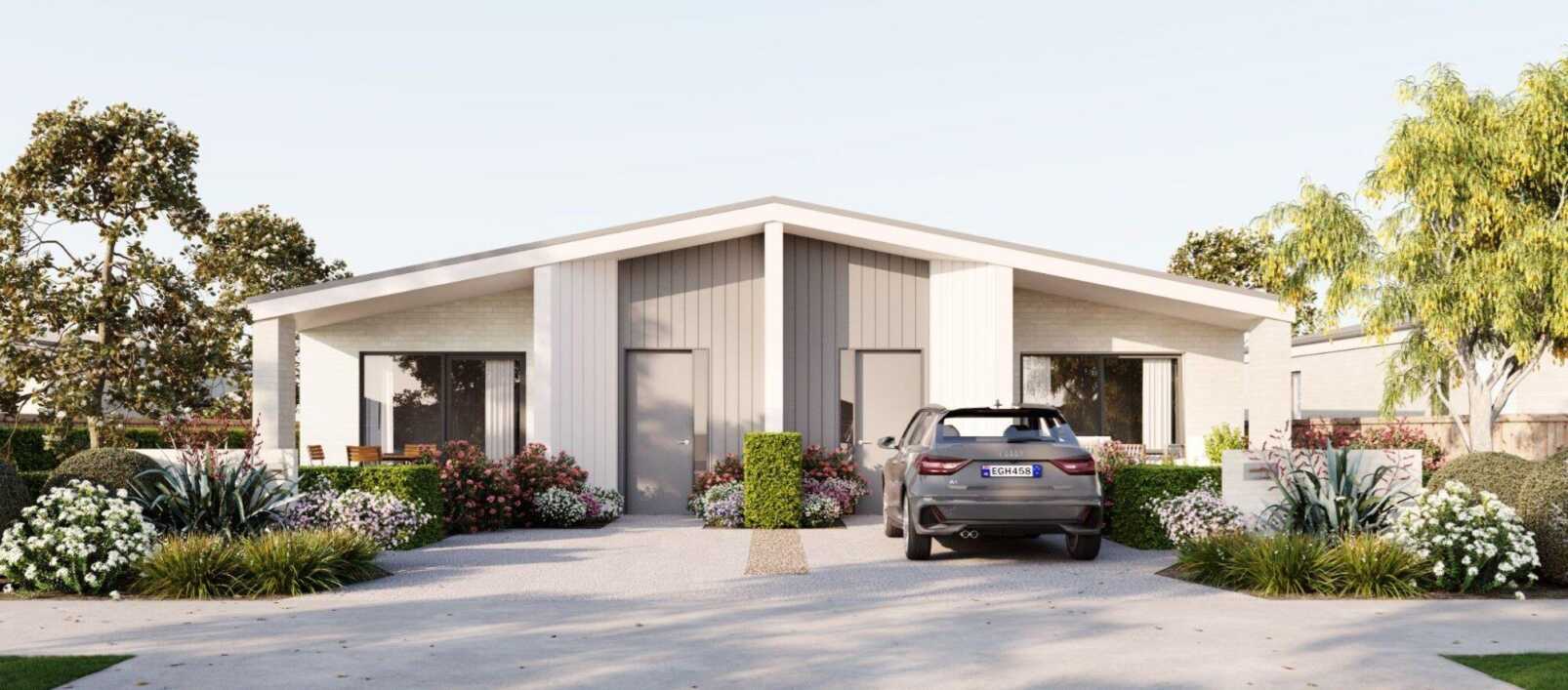 1 bed ext