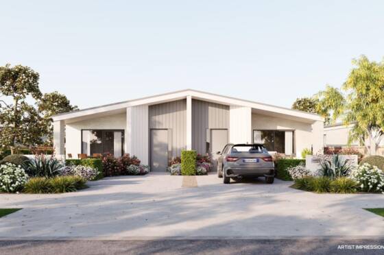 1 bed ext