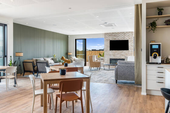 Residents Lounge Karaka 8 Photoshop