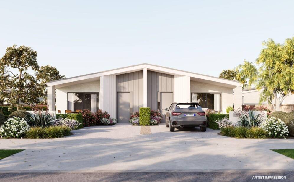 1 bed ext