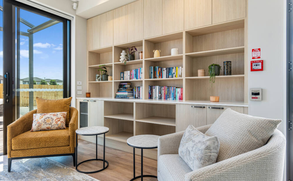 Residents Lounge Karaka 25